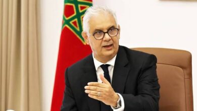 وزير التجهيز والماء المغربي : واردات حوض سبو ترتفع 163% ومخزون السدود يقترب من الامتلاء الكامل 3 وزير التجهيز والماء المغربي : واردات حوض سبو ترتفع 163% ومخزون السدود يقترب من الامتلاء الكامل