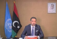 مندوب ليبيا بالأمم المتحدة يدعو مجلس الأمن لدعم الانتخابات أو إنهاء الوصاية الدولية