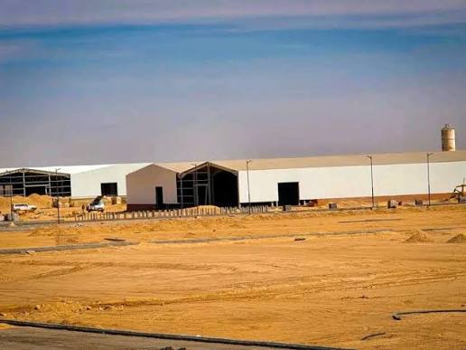 تندوف: السلطات المحلية تعاين أشغال المشروع التجاري بين الجزائر وموريتانيا 1 تندوف: السلطات المحلية تعاين أشغال المشروع التجاري بين الجزائر وموريتانيا