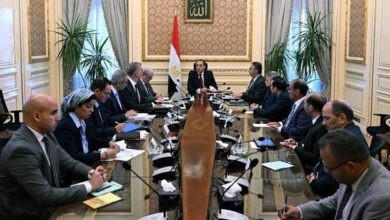 مصر :رئيس مجلس الوزراء يتابع توافر السلع الاستراتيجية تنفيذاً لتوجيهات السيسي