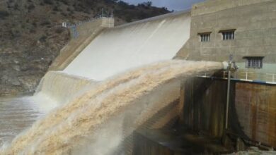 المغرب: مخزون سدود حوض سوس ماسة يتجاوز 738 مليون متر مكعب 2 المغرب: مخزون سدود حوض سوس ماسة يتجاوز 738 مليون متر مكعب