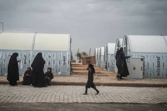 فرنسا: لا معلومات عن مشاركة فرنسيين في عمليات فرار من مخيم بسوريا 1 فرنسا: لا معلومات عن مشاركة فرنسيين في عمليات فرار من مخيم بسوريا