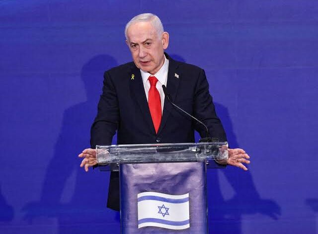 نتنياهو: إسرائيل والولايات المتحدة تطلقان عملية مشتركة ضد إيران لإزالة "التهديد الوجودي"