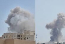 صافرات الإنذار تدوي في البحرين بعد استهداف قاعدة أمريكية بالجفير