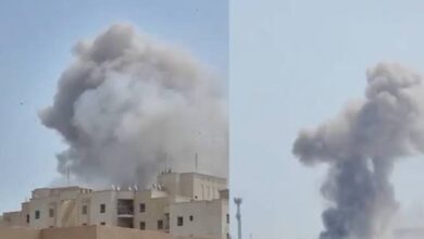 صافرات الإنذار تدوي في البحرين بعد استهداف قاعدة أمريكية بالجفير