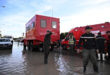 المغرب.. إنقطاع مؤقت لحركة المرور بين تطوان والحسيمة بسبب الفيضانات