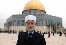 المفتي العام للقدس يعلن الأربعاء أول أيام شهر رمضان