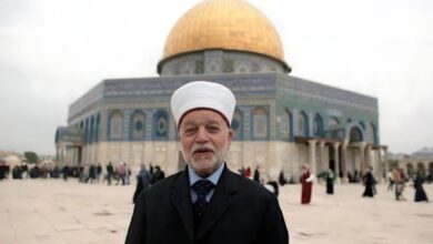 المفتي العام للقدس يعلن الأربعاء أول أيام شهر رمضان