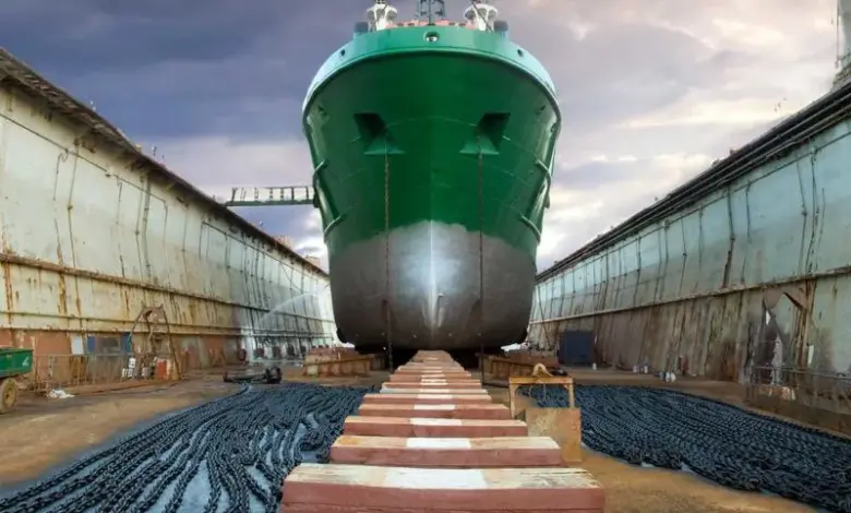 المغرب يقود مشروعا لصناعة السفن بشراكة مع الصين وإسبانيا في ميناء الدار البيضاء