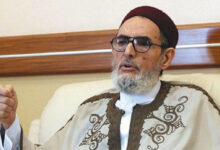 مفتي ليبيا يعلن ثبوت هلال رمضان ويدعو إلى نصرة القدس