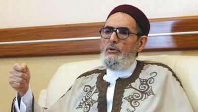 مفتي ليبيا يعلن ثبوت هلال رمضان ويدعو إلى نصرة القدس