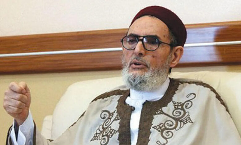 مفتي ليبيا يعلن ثبوت هلال رمضان ويدعو إلى نصرة القدس