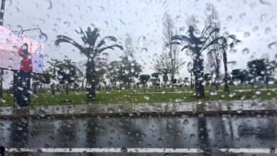 الأرصاد المغربية تحذّر من أمطار رعدية قوية في عدة أقاليم شمالية