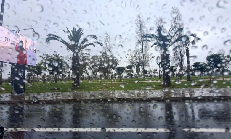 الأرصاد المغربية تحذّر من أمطار رعدية قوية في عدة أقاليم شمالية