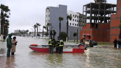 بسبب الفيضانات.. المغرب يواصل إجلاء السكان من 4 أقاليم
