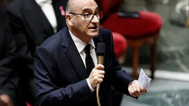 وزير الداخلية الفرنسي: مفاوضات مرتقبة مع الجزائر حول اتفاقية الهجرة لعام 1968