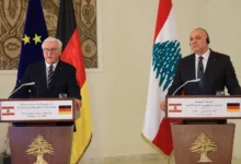 الرئيس اللبناني جوزيف عون يؤكد على السلام المطلق ويستعرض تجربة ألمانيا في البناء بعد الحروب