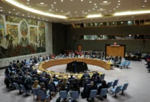 مجلس الأمن الدولي يناقش الأوضاع في غزة والضفة الغربية عشية اجتماع مجلس السلام