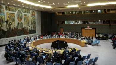 مجلس الأمن الدولي يناقش الأوضاع في غزة والضفة الغربية عشية اجتماع مجلس السلام