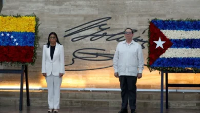 انسحاب أمني كوبي من فنزويلا تحت ضغط أمريكي وتصاعد التوتر السياسي