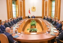 الرئاسة المصرية تعين 20 محافظا جديدا و12 نائبا بعد إعادة تشكيل الحكومة