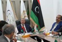 ليبيا والهند تبحثان تعزيز التعاون الاقتصادي والاستثماري