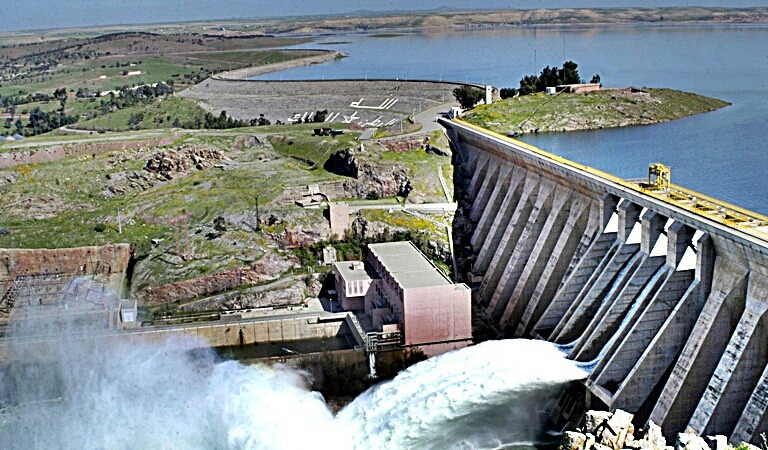 المغرب.. ارتفاع مخزون سدود حوض سوس ماسة إلى أكثر من 738 مليون متر مكعب