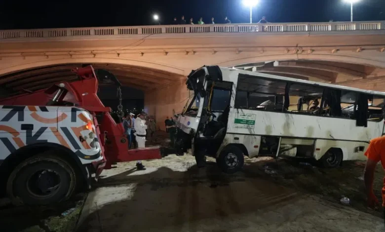 الجزائر بعد خمسة أشهر من التحقيق.. هذا جديد قضية مأساة حافلة وادي الحراش 1 الجزائر بعد خمسة أشهر من التحقيق.. هذا جديد قضية مأساة حافلة وادي الحراش