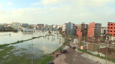 المغرب يطلق عملية جرد أضرار الفيضانات لتعويض المتضررين