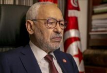 محكمة الاستئناف بتونس تشدد عقوبة راشد الغنوشي إلى 20 عامًا في قضية «التآمر على أمن الدولة 2»