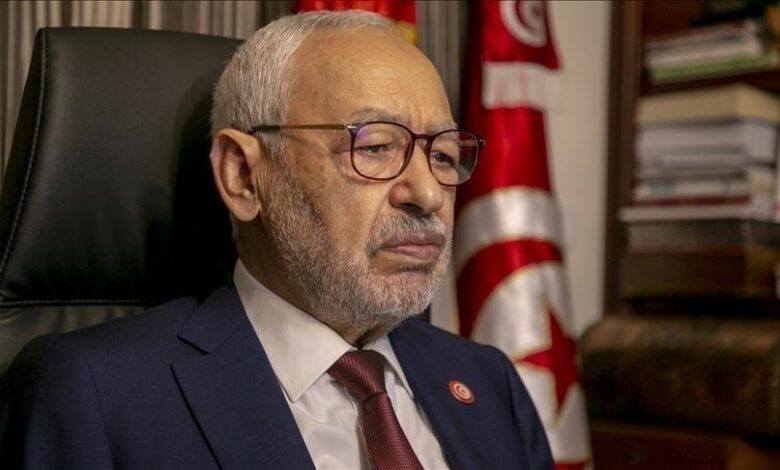 محكمة الاستئناف بتونس تشدد عقوبة راشد الغنوشي إلى 20 عامًا في قضية «التآمر على أمن الدولة 2»