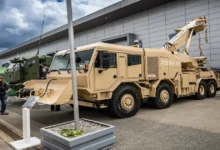 المغرب يتسلّم دفعة جديدة من مركبات "تريفا 30" التشيكية للدعم الميداني