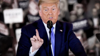 ترامب: لا حاجة لعملية عسكرية لنزع سلاح حماس وواشنطن تموّل مشاريع السلام في غزة 2 ترامب: لا حاجة لعملية عسكرية لنزع سلاح حماس وواشنطن تموّل مشاريع السلام في غزة