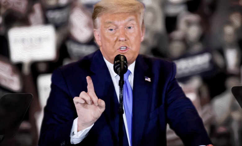 ترامب: لا حاجة لعملية عسكرية لنزع سلاح حماس وواشنطن تموّل مشاريع السلام في غزة