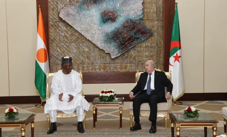 تبون: انطلاق تنفيذ أنبوب الغاز نيجيريا-النيجر-الجزائر بعد رمضان 1 تبون: انطلاق تنفيذ أنبوب الغاز نيجيريا-النيجر-الجزائر بعد رمضان