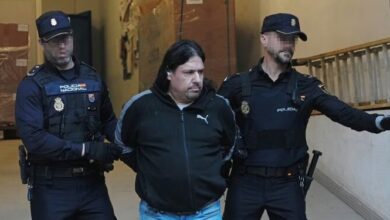 إسبانيا: اعتقال رجل بتهمة احتجاز مغربية لعامين وتعريضها لاعتداءات جسدية وجنـ. ـسية 5 إسبانيا: اعتقال رجل بتهمة احتجاز مغربية لعامين وتعريضها لاعتداءات جسدية وجنـ. ـسية