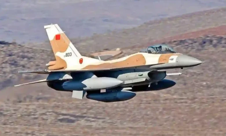 تصنيف إفريقي يضع المغرب رابعًا في امتلاك الطائرات الحربية