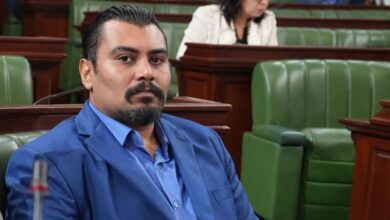 المحكمة الابتدائية بتونس تحكم بسجن النائب أحمد السعيداني 8 أشهر