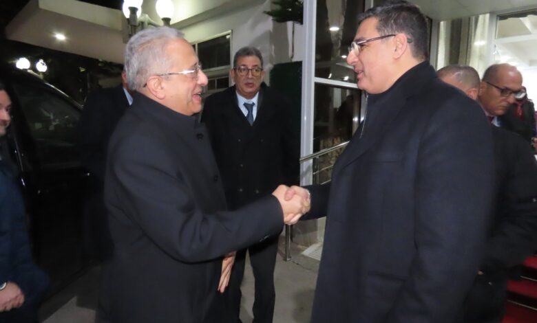 وزير الصحة التونسي يقوم بزيارة رسمية للجزائر لتعزيز التعاون الصحي