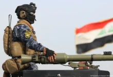 الولايات المتحدة توافق على صفقة عسكرية لدعم العراق