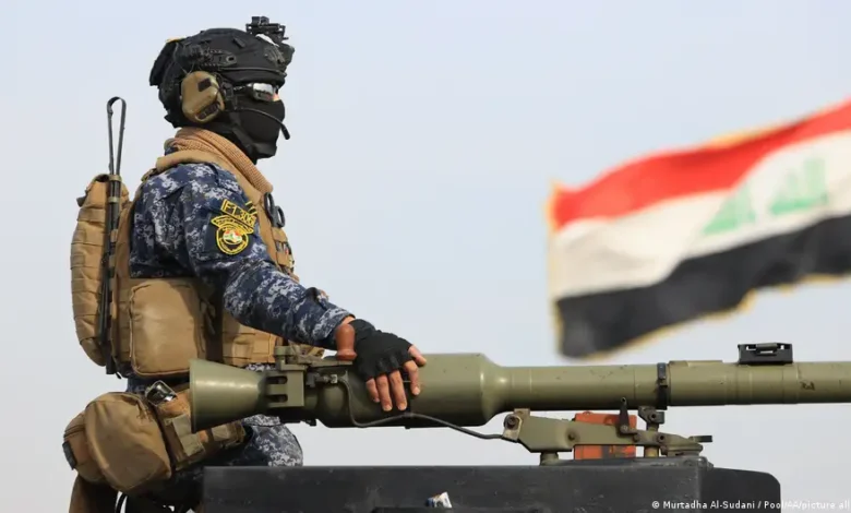 الولايات المتحدة توافق على صفقة عسكرية لدعم العراق