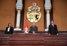 توقيف نائب في البرلمان التونسي وسط غموض حول الأسباب