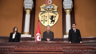 توقيف نائب في البرلمان التونسي وسط غموض حول الأسباب