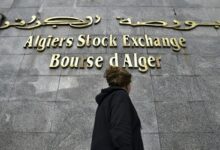 بورصة الجزائر تحقق نمواً بـ42.7% في القيمة السوقية خلال 2025