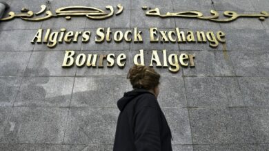 بورصة الجزائر تحقق نمواً بـ42.7% في القيمة السوقية خلال 2025