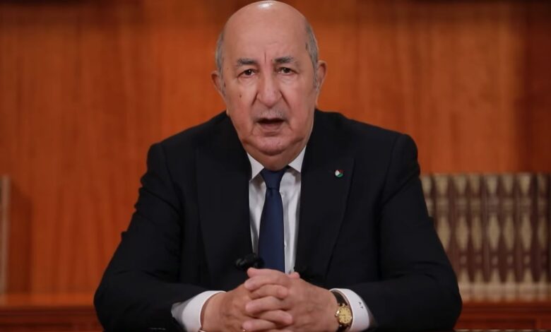 الرئيس الجزائري:بعد الاستقلال حاولوا تركيع الجزائر … وعليهم أن يفهموا أنّ بلادنا غير قابلة للمساومة