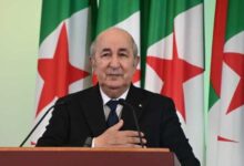 الرئيس الجزائري يحيي ذكرى تأسيس الاتحاد العام للعمال وتأميم المحروقات