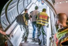 ألمانيا ترحّل 1914 مهاجراً إلى دول المغرب العربي في 2025