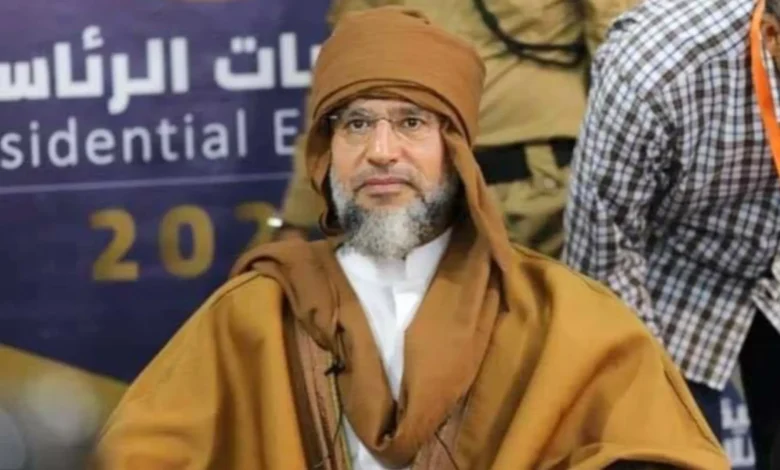 ليبيا.. تظاهرات في بني وليد احتجاجًا على اغتـ. ـيال سيف الإسلام القذافي