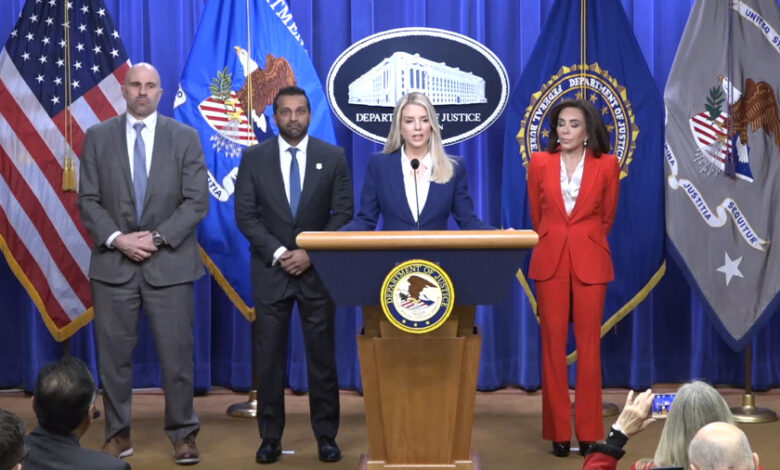 الولايات المتحدة تعلن تسلّم ليبي متورط في هجوم القنصلية الأميركية ببنغازي عام 2012